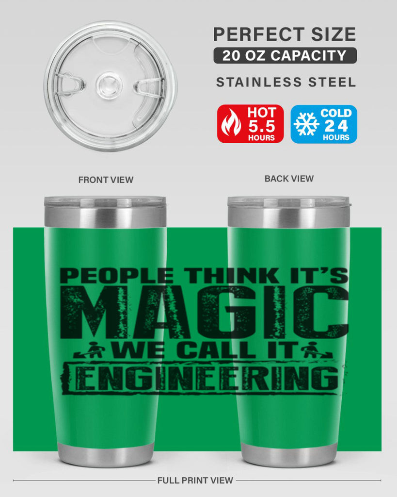 People think Style 7#- engineer- tumbler