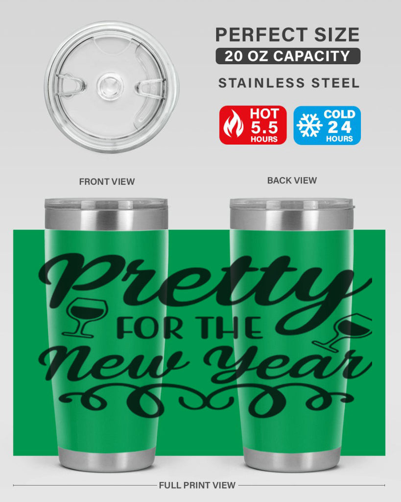 Pretty For The New Year 131#- fashion- Cotton Tank