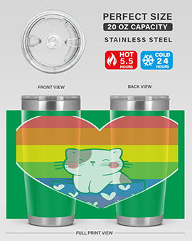 Pride Cat LGBT Kawaii Cats Anime 276#- anime- Tumbler
