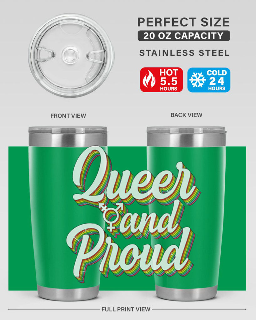 Queer And Proud Pride Month  42#- lgbt- Tumbler