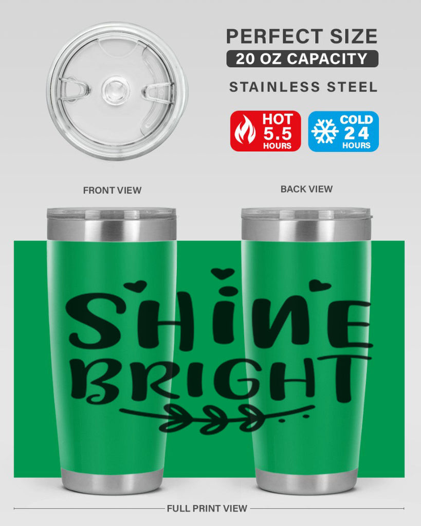 Shine Bright 140#- fashion- Cotton Tank