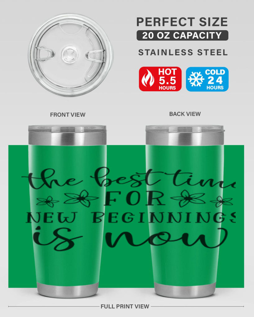 The best time for new 542#- spring- Tumbler