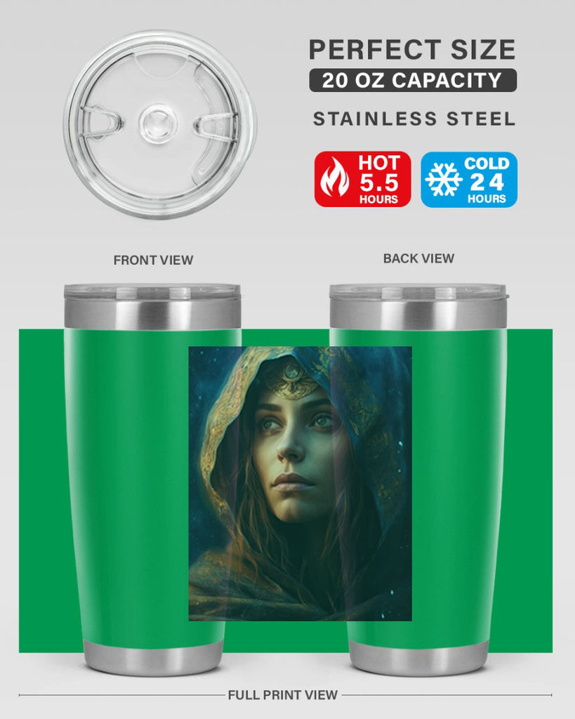 Virgo 59#- zodiac- Tumbler