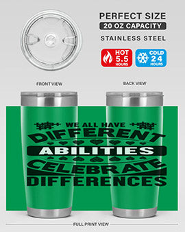 We all have Style 51#- autism- Tumbler
