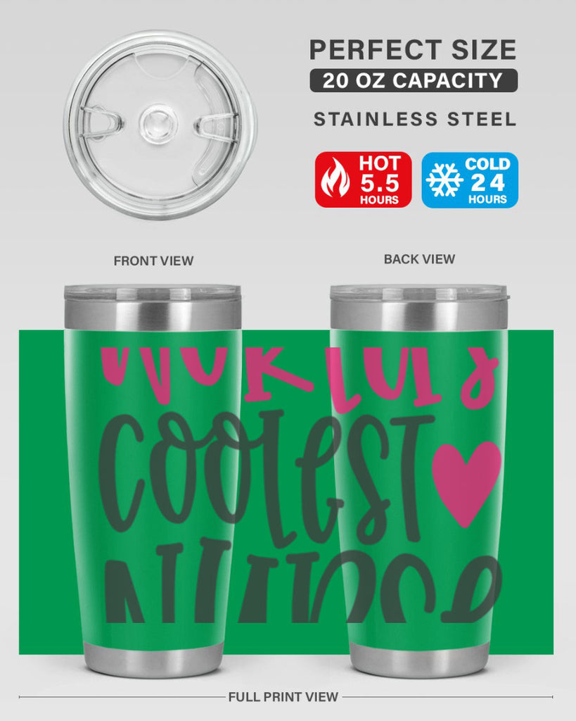 Worlds Coolest Nurse Style Style 5#- nurse- tumbler