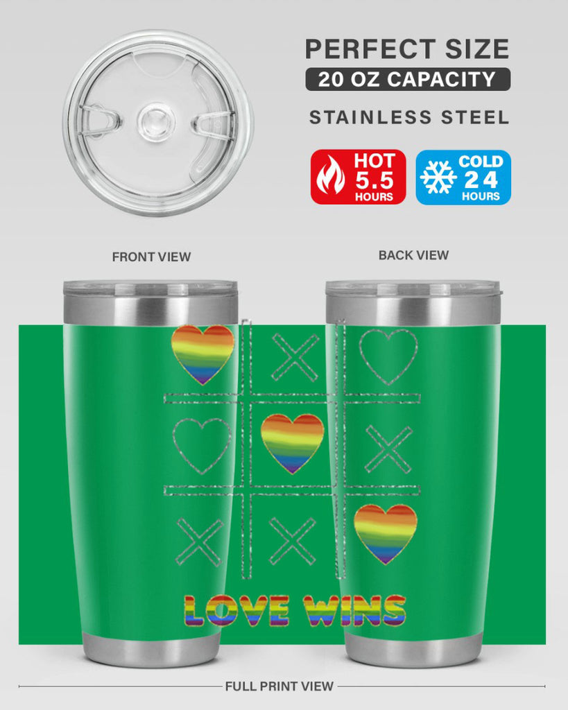 Xoxo Love Wins Lgbt Pride  53#- lgbt- Tumbler
