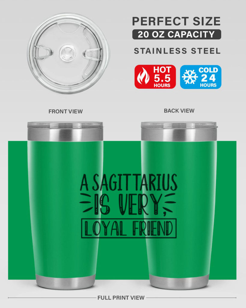 a sagittarius is very loyal 62#- zodiac- Tumbler