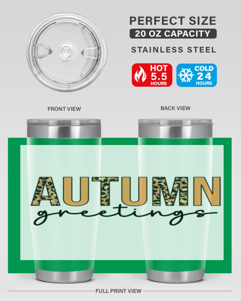 autumn greetings 15#.jpeg- fall- Tumbler
