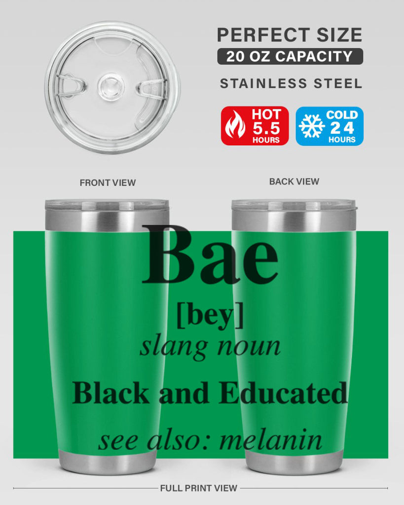 bae definition 265#- black words phrases- Cotton Tank