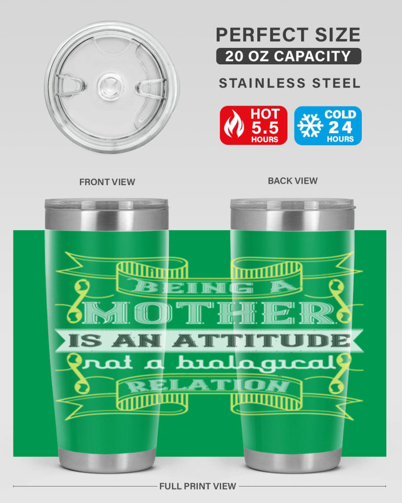 beaing mother 214#- mom- Tumbler