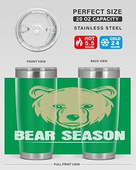 bear season 5#- Bears- Tumbler