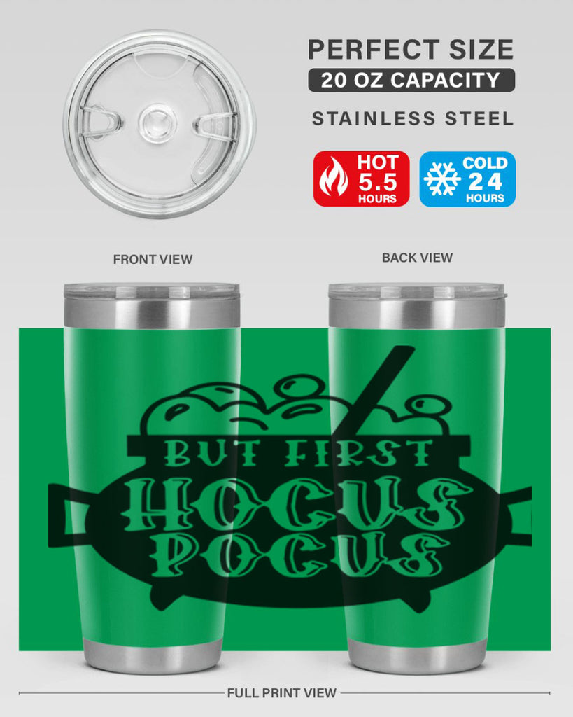 but first hocus pocus 83#- halloween- Tumbler