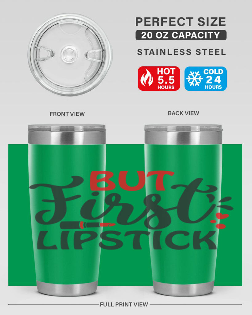 but first lipstick Style 160#- make up- Tumbler