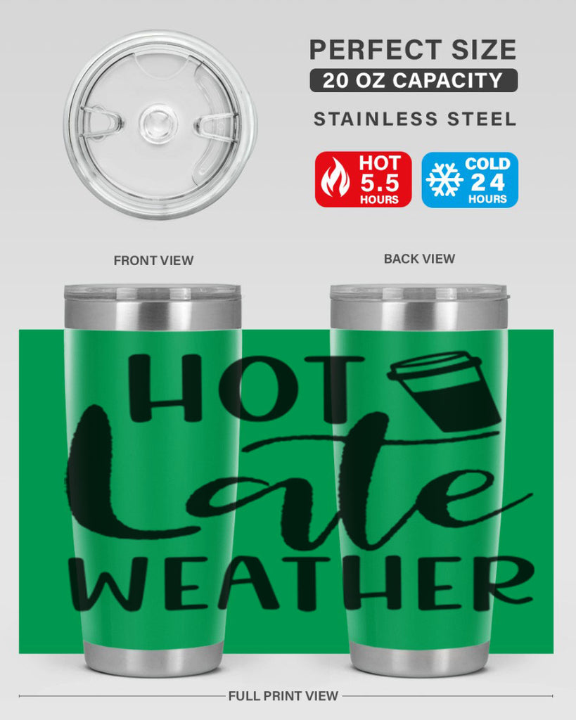 hot late weather 318#- fall- Tumbler