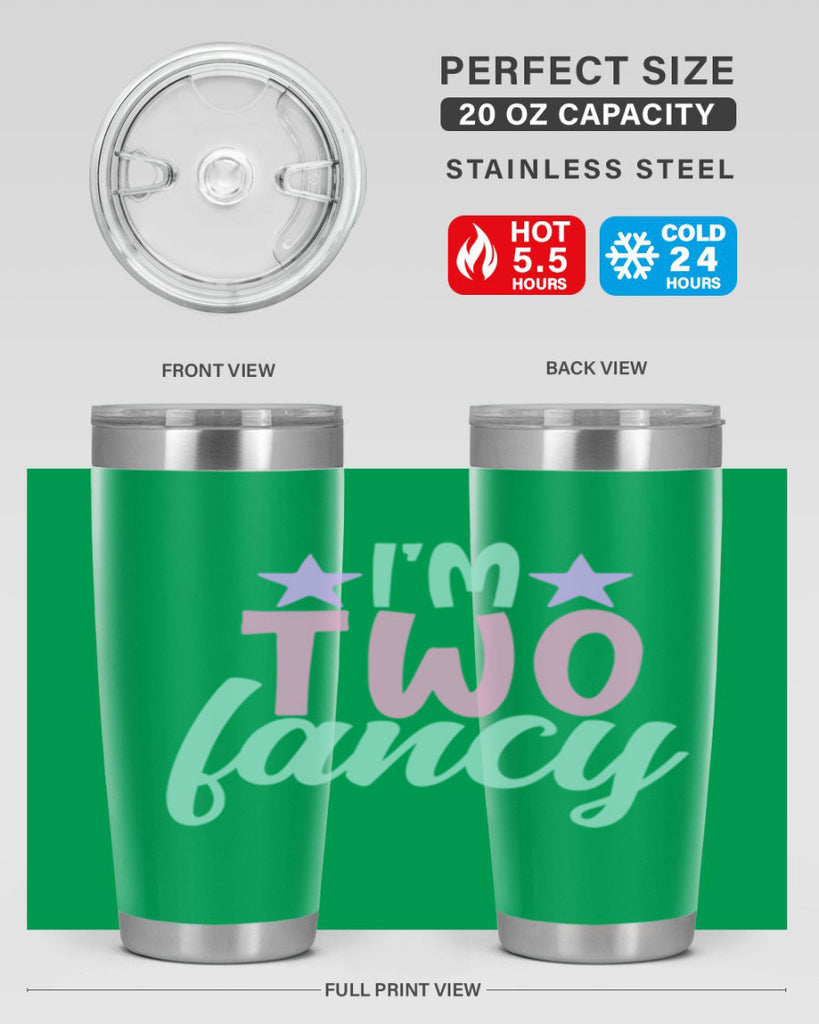 im two fancy Style 5#- baby- Tumbler