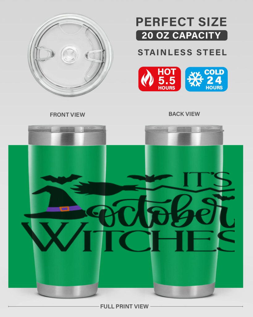 its october witches 50#- halloween- Tumbler
