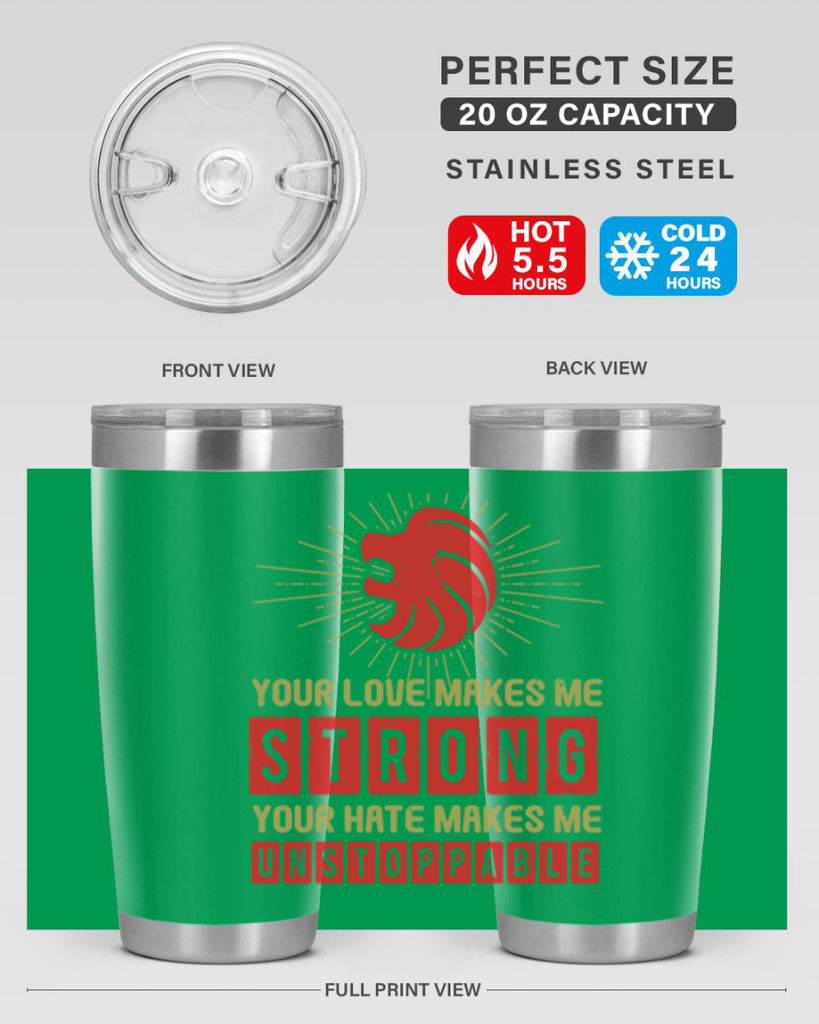 leo 310#- zodiac- Tumbler