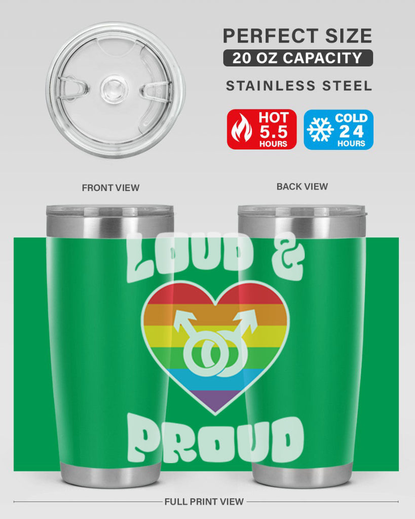lgbtq pride loud and proud lgbt 89#- lgbt- Tumbler