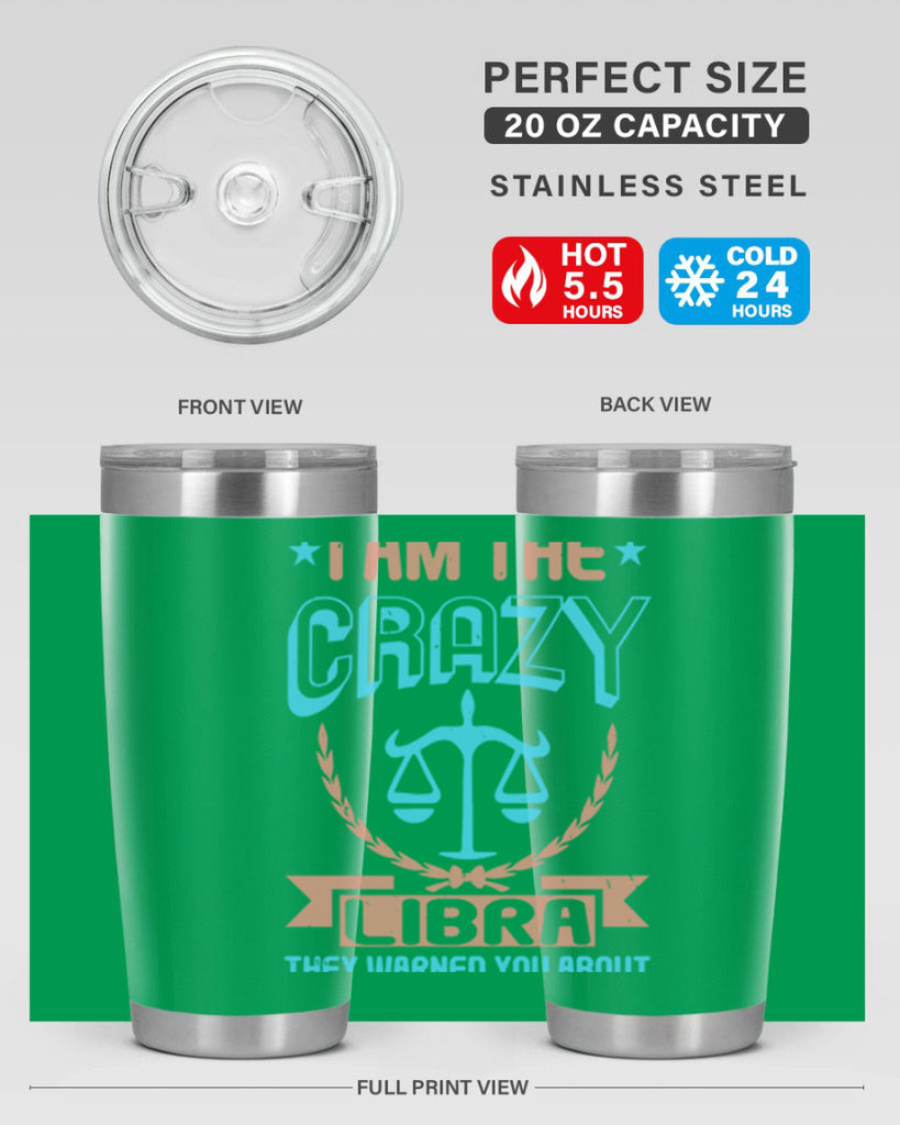 libra 333#- zodiac- Tumbler