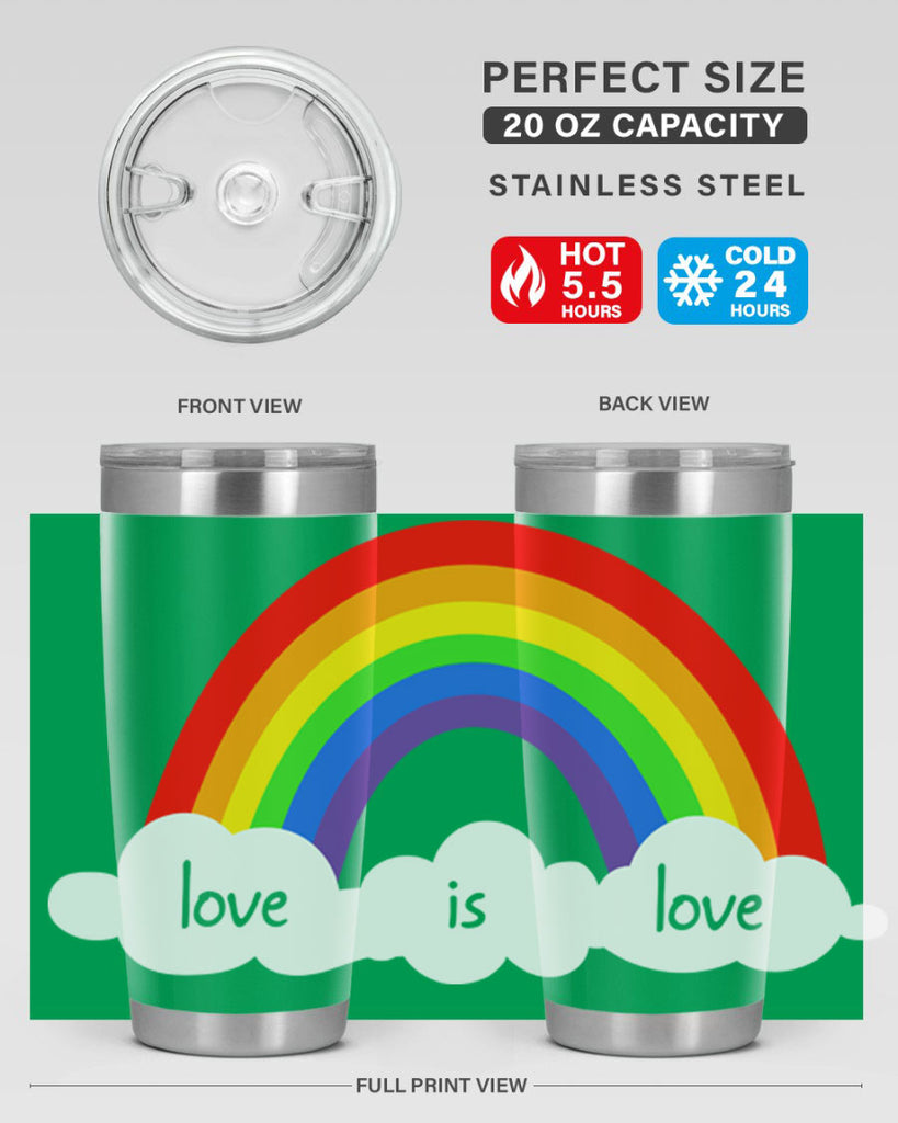 love is love rainbow lgbt 84#- lgbt- Tumbler