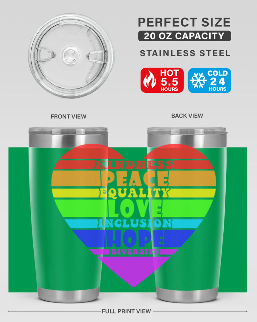 peace love hope awareness lgbt 73#- lgbt- Tumbler