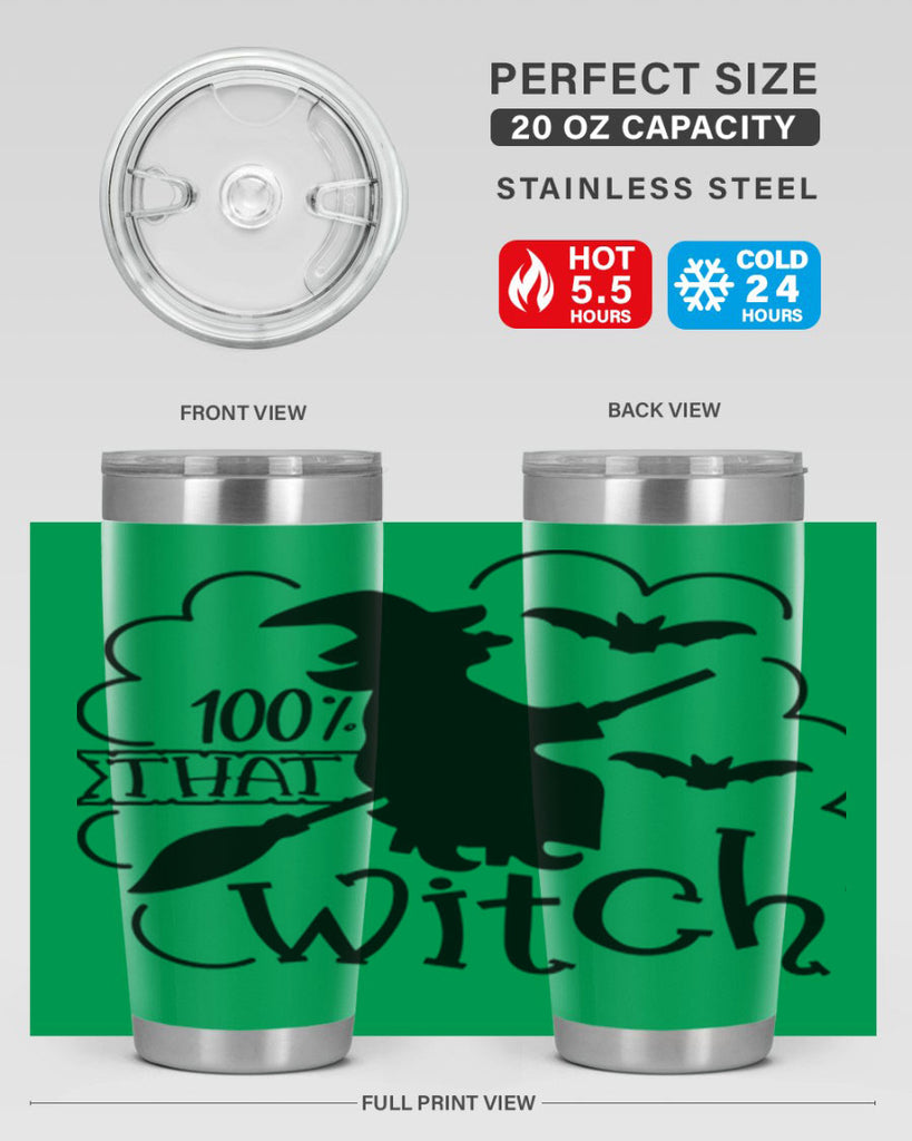 percent that witch 99#- halloween- Tumbler