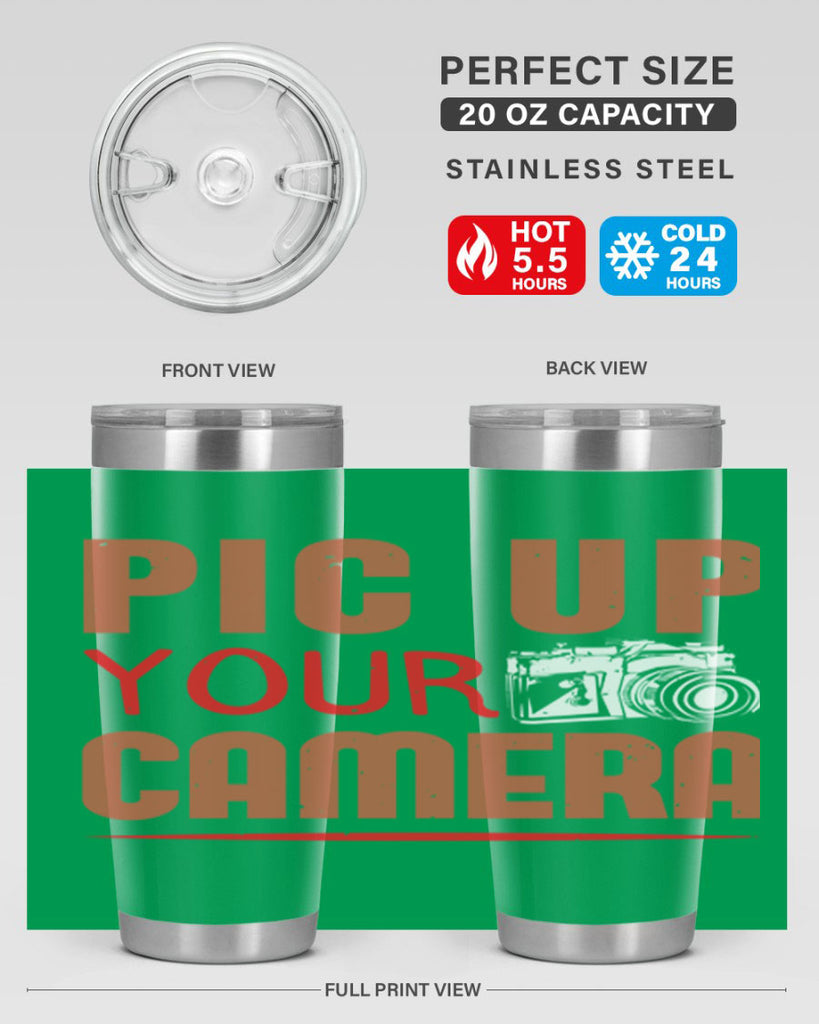 pic up your camera 20#- photography- Tumbler