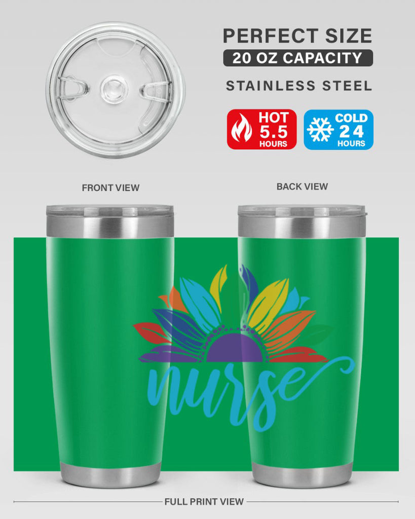 pride sf nurse r 54#- lgbt- Tumbler