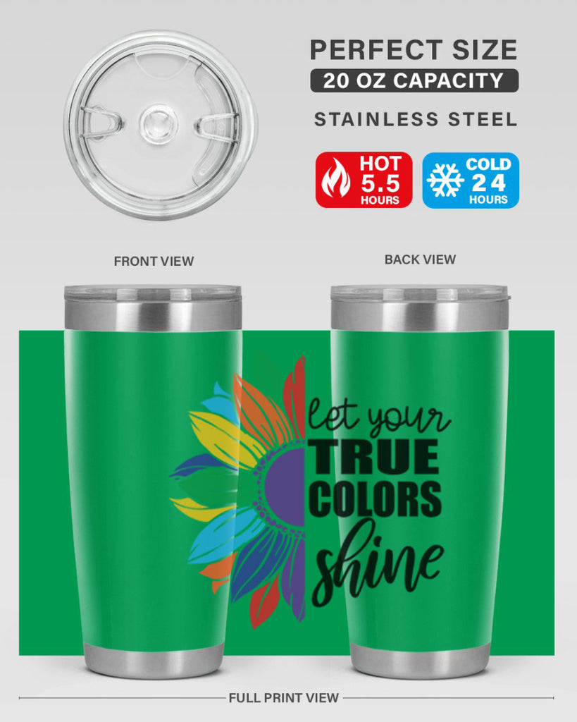 pride sf true colors 46#- lgbt- Tumbler