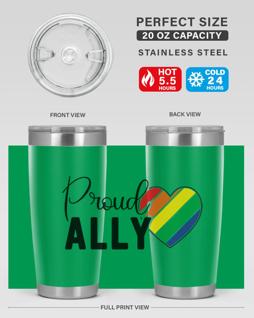 proudally 37#- lgbt- Tumbler