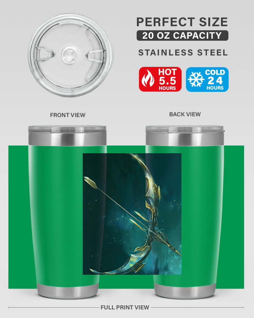 sagittarius 51#- zodiac- Tumbler