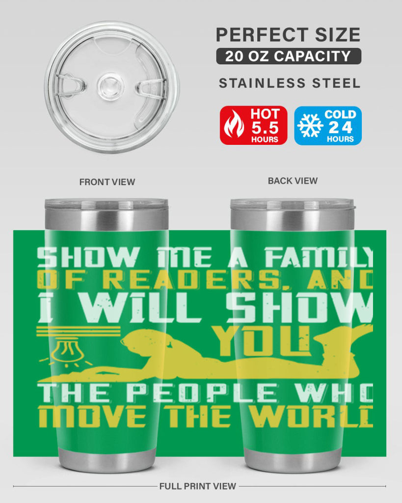 show me a family of readers and i will show you the people who move the world 14#- reading- Tumbler