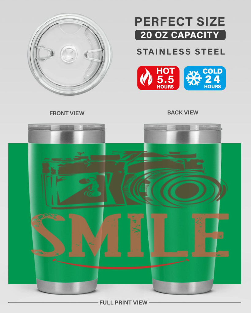 smile 19#- photography- Tumbler