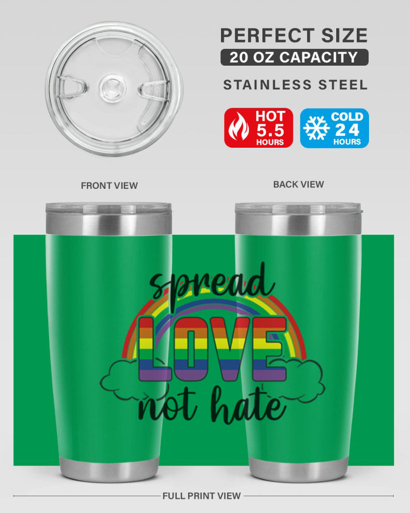 spreadlovenothate 17#- lgbt- Tumbler