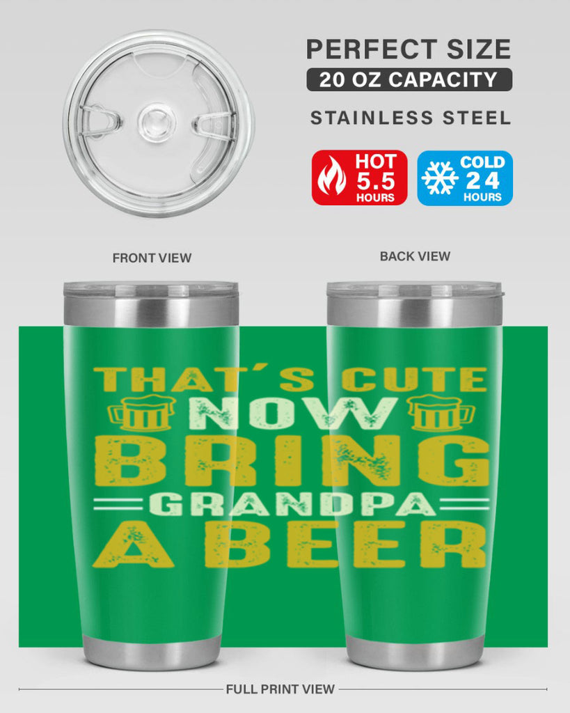 thats cute now bring 146#- beer- Tumbler