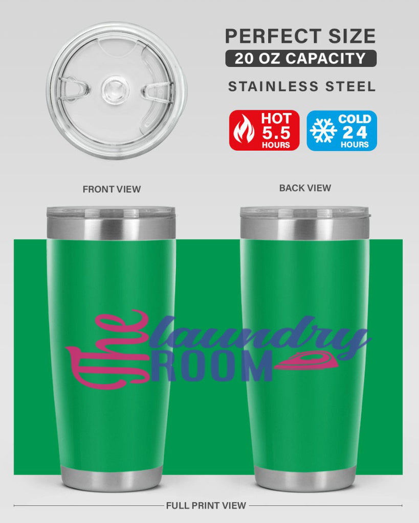 the laundry room 1#- laundry- Tumbler