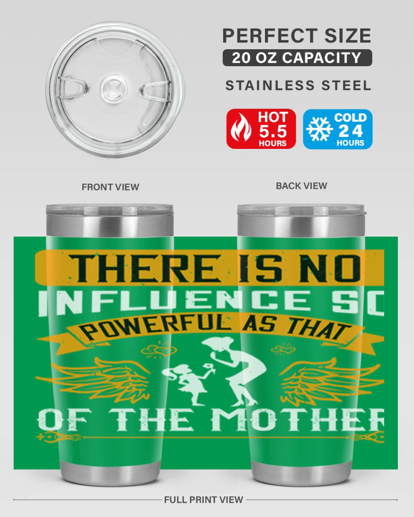 there is no influence so 27#- mothers day- Tumbler