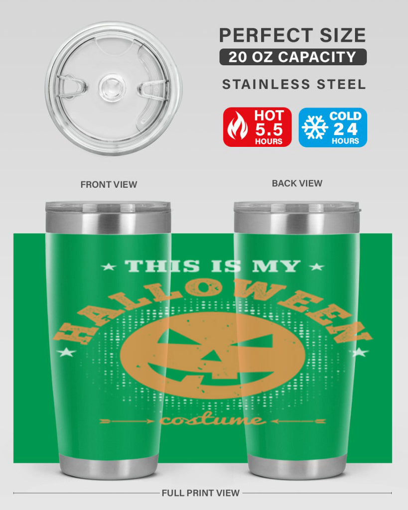 this is my halloween costume 128#- halloween- Tumbler