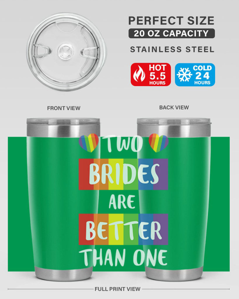 two brides are better than lgbt 8#- lgbt- Tumbler