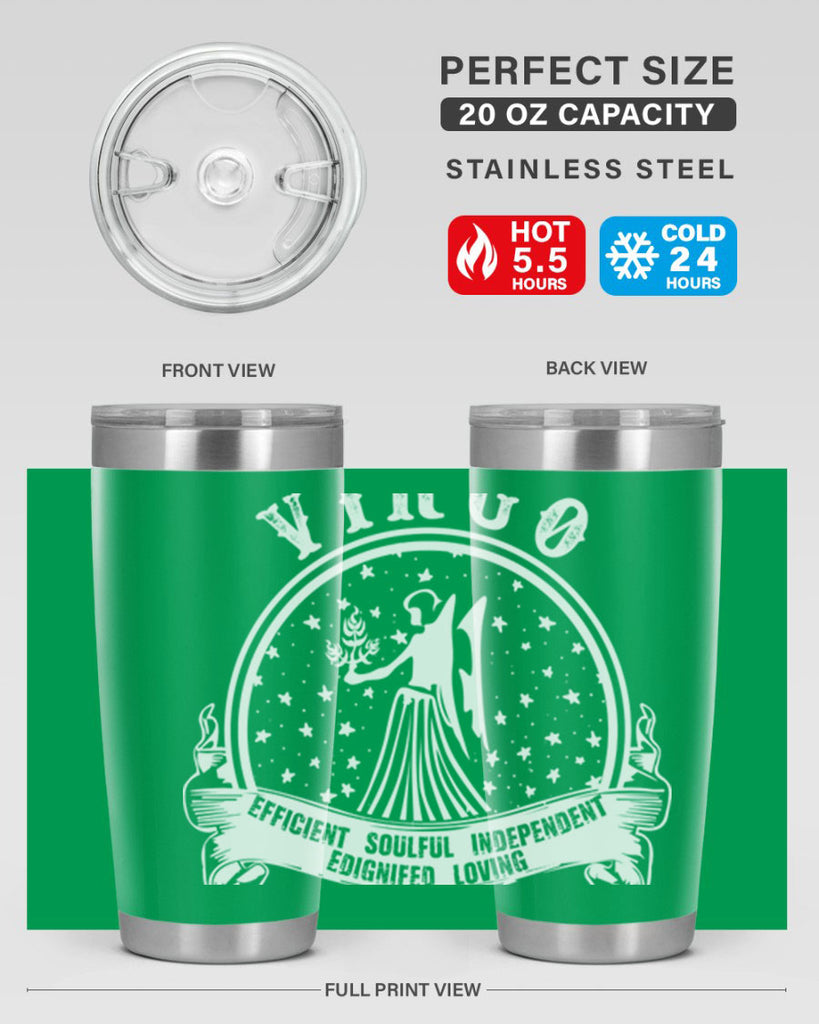 virgo 22#- zodiac- Tumbler