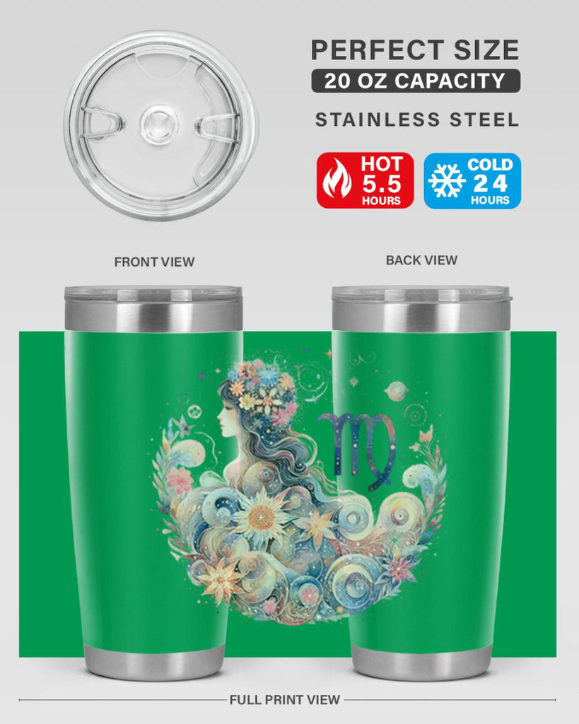 virgo 553#- zodiac- Tumbler