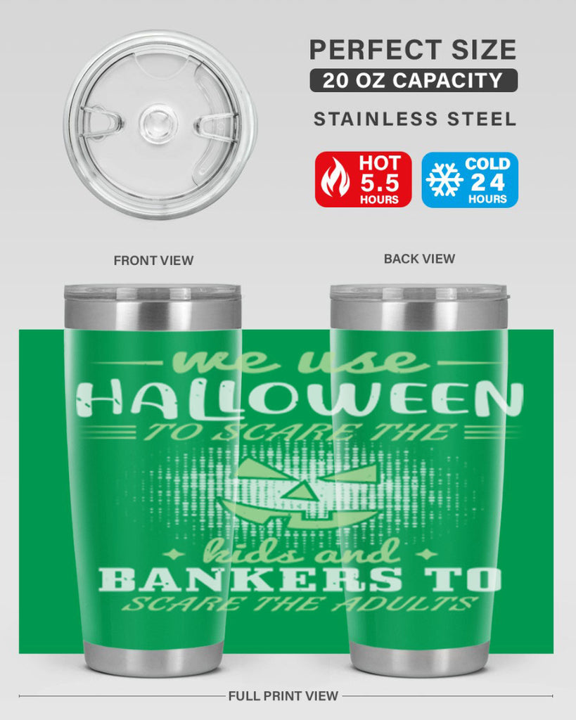 we use halloween to scare 123#- halloween- Tumbler