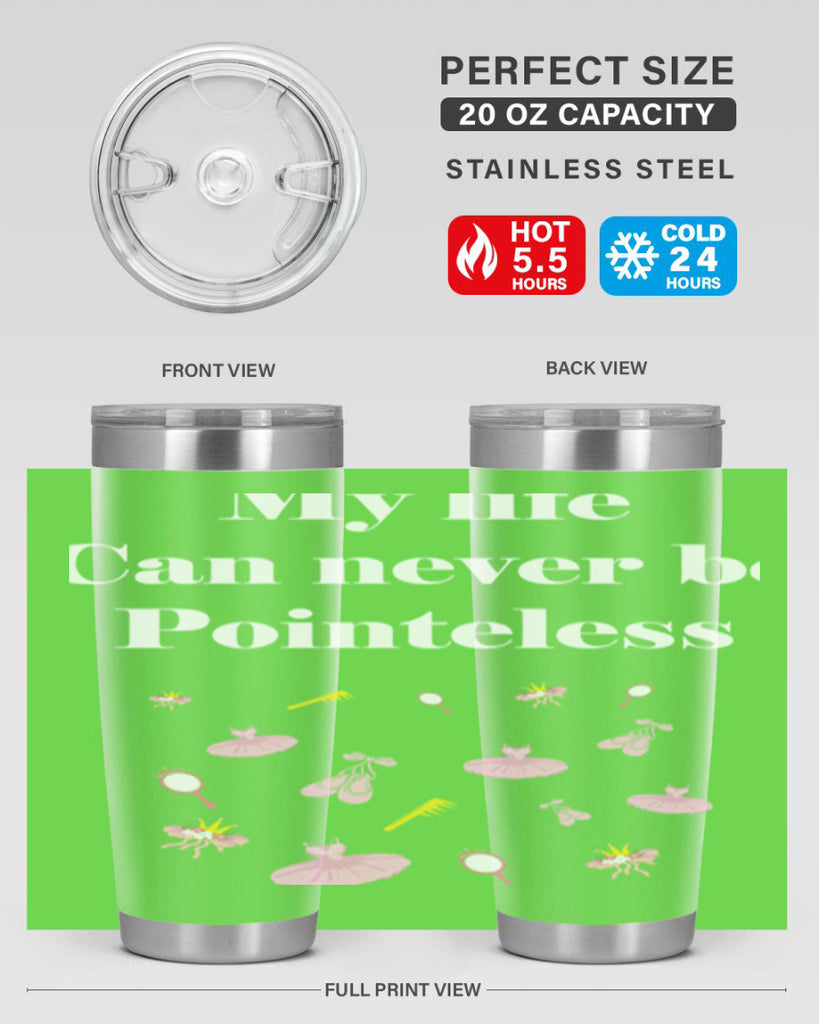 Ballerina My Life never be Ballet 2#- ballet- Tumbler