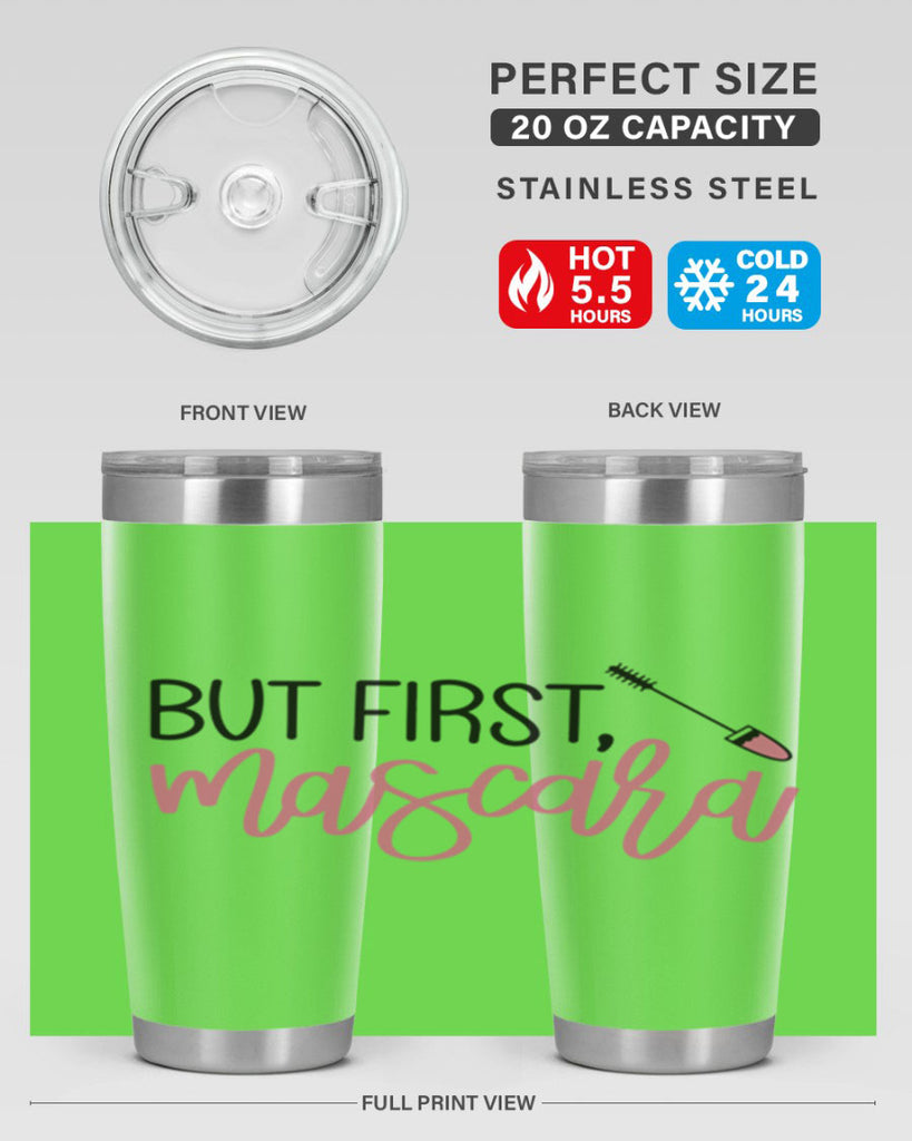 But First Mascara Style 113#- make up- Tumbler