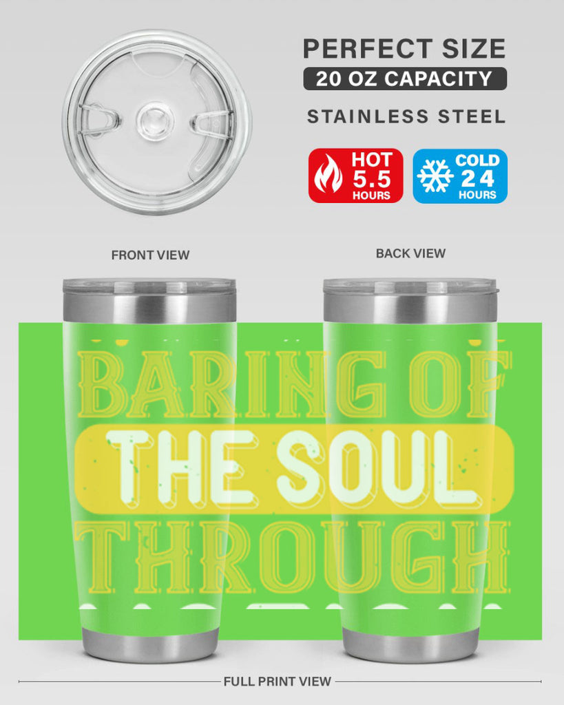 Dance is the poetic baring of the soul through motion 4#- dance- Tumbler