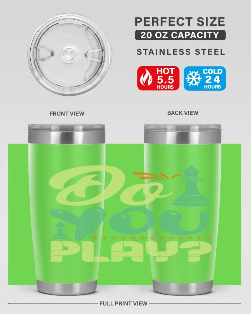 Do you play 3#- chess- Tumbler