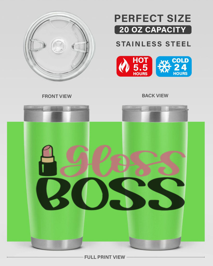 Gloss Boss Style 97#- make up- Tumbler