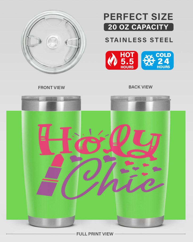 Holy Chic Style 233#- make up- Tumbler