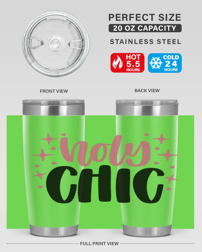 Holy Chic Style 88#- make up- Tumbler