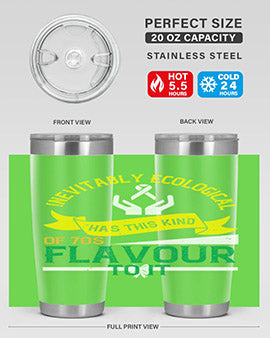 Inevitably ecological awareness has this kind of s flavour to it Style 40#- self awareness- Tumbler